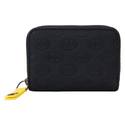 Loungefly - DC Comics - Batman 85TH Anniversary - Portafoglio con Zip DCCWA0046